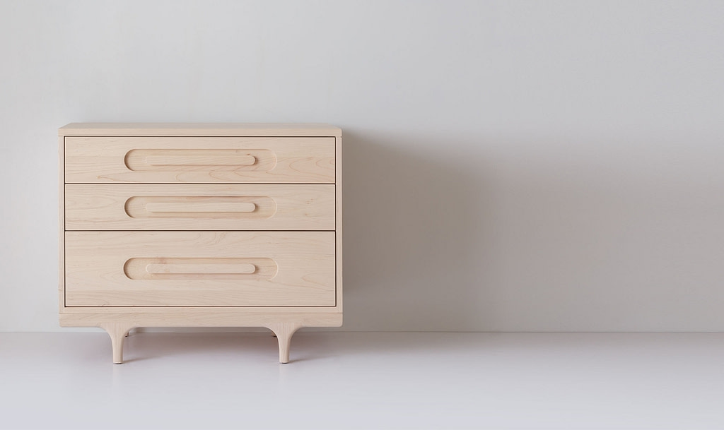 Caravan Dresser - Modern Solid Wood Dresser | Kalon Studios US