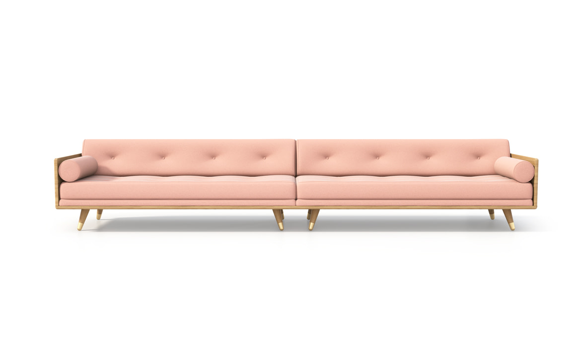 No.5 Series Sofa double length