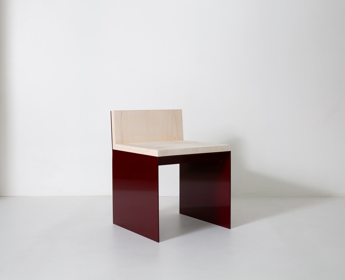 Material Studies I Dining Chair