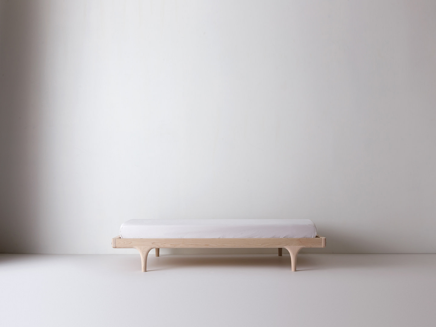 Caravan Crib Modern Solid Wood Convertible Crib Kalon Studios US