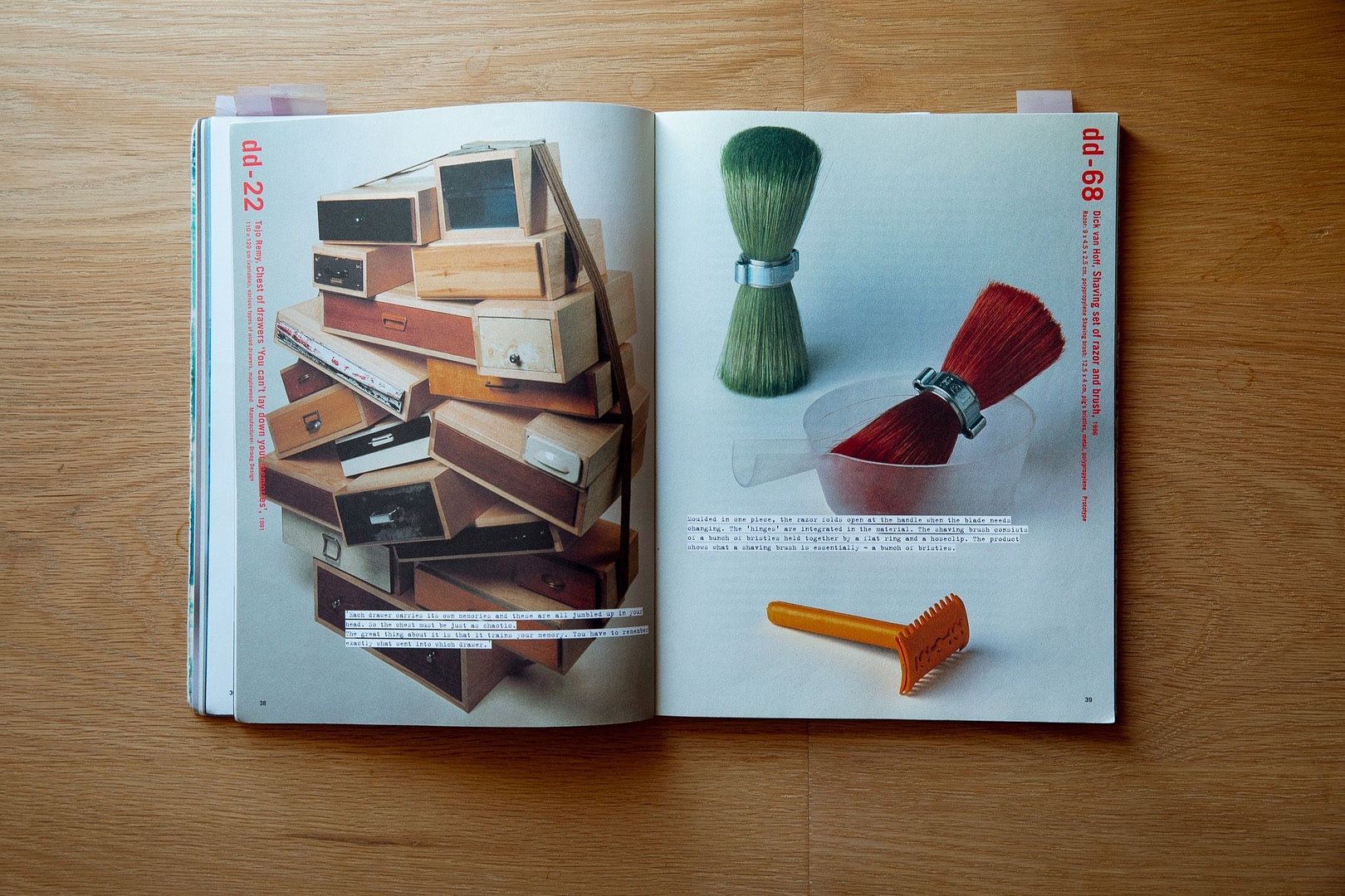 Droog Design — Spirit of the Nineties - Kalon Studios US