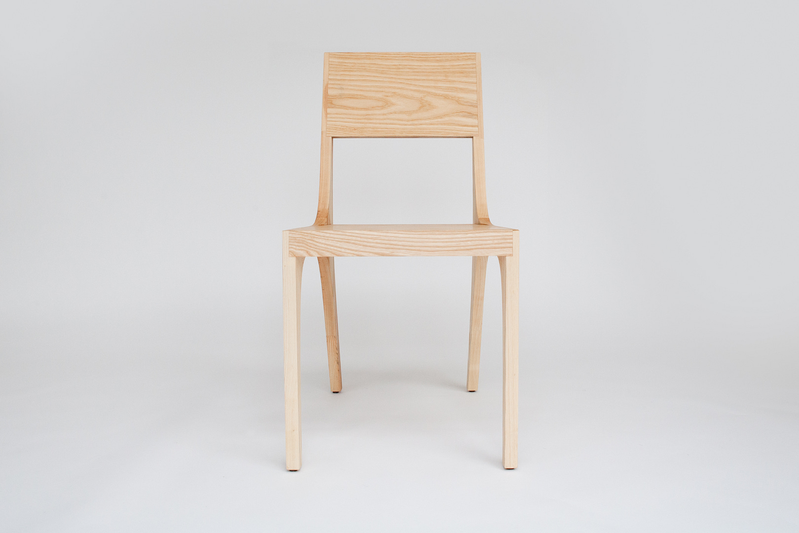 Isometric Chair in Ash