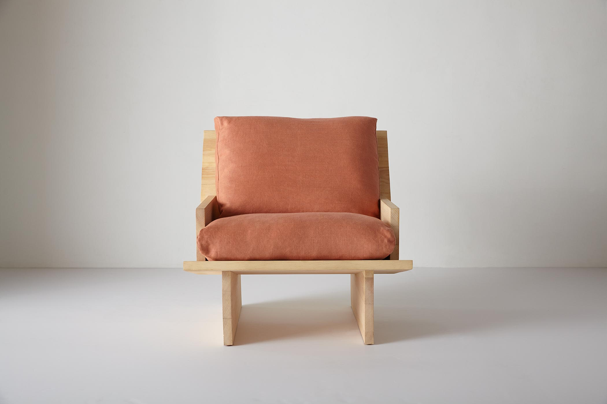 Rugosa Chair Apricot