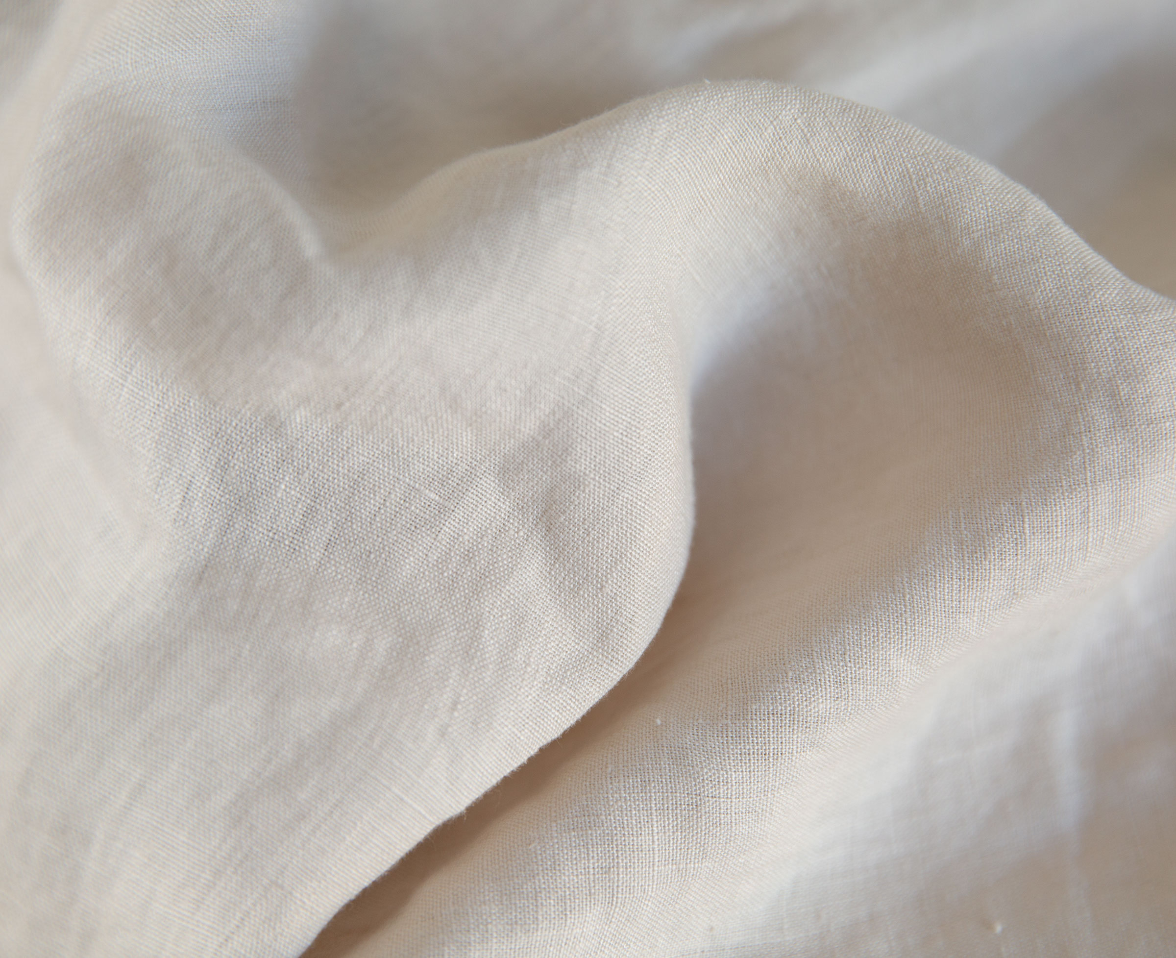 Kalon x Morrow Heirloom Linen Crib Sheet - Kalon Studios US