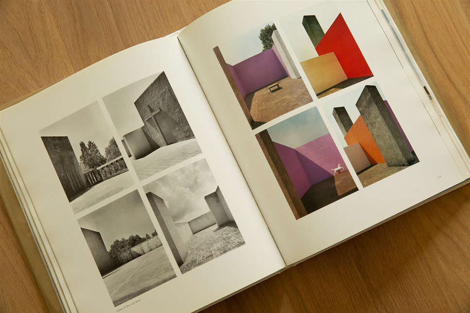 アート・デザイン・音楽 Louis Barragan archive art book Lake Verea: Modern Barragán - Hatje Cantz