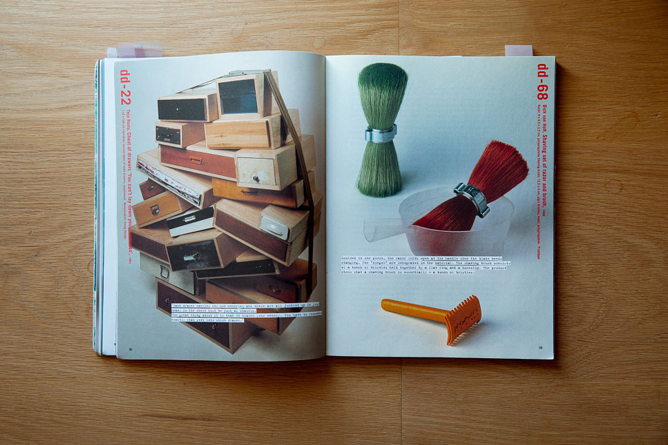 Droog Design — Spirit of the Nineties - Kalon Studios US