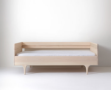 Kalon Caravan Crib - Stylish and Functional Baby Furniture