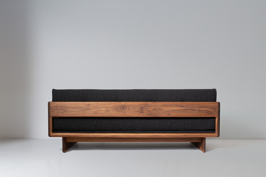 No. 6 Series - Modern Sofa, Chaise, Sectional, Chair | Kalon