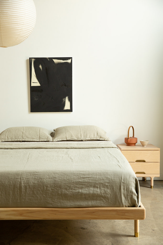 Simple Bed Frame Design How To Choose A Bed Frame In 5 Simple Steps: A
