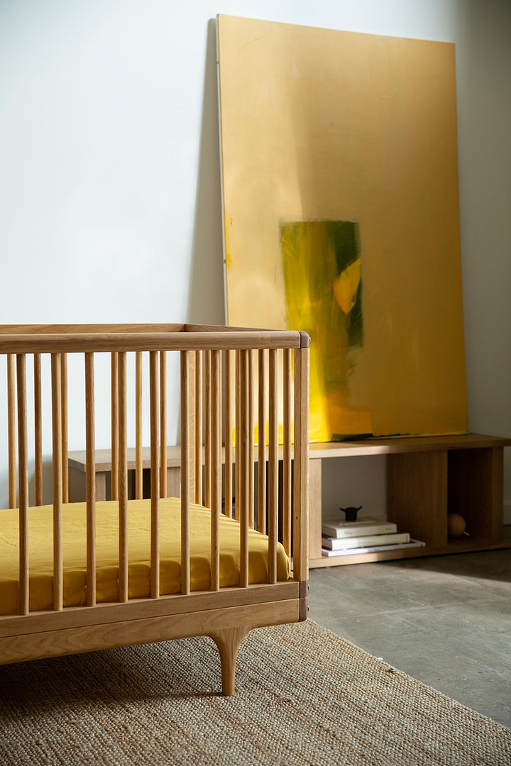 Kalon studio caravan crib cheap