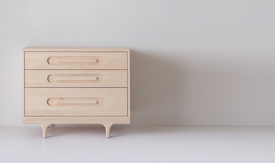 Caravan Dresser by Kalon