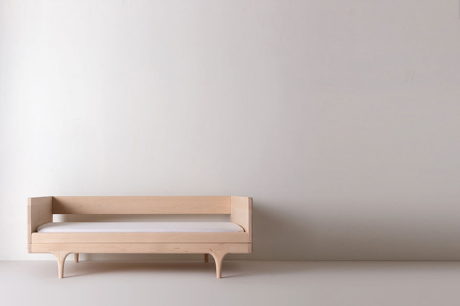 Caravan Divan Toddler Bed by Kalon