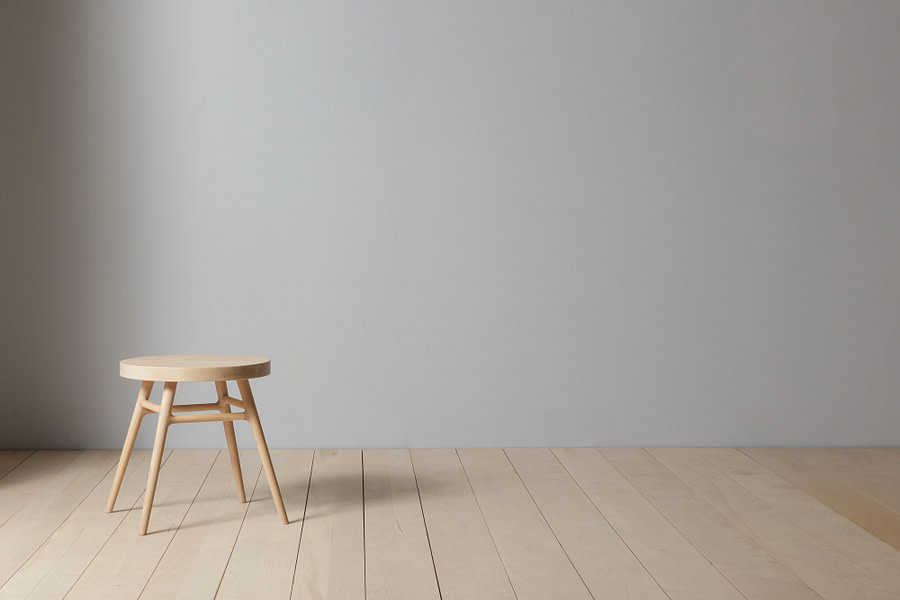 Bough Stool by Kalon