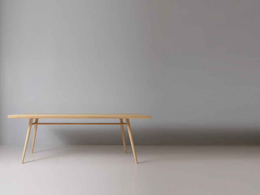 Bough Table One by Kalon