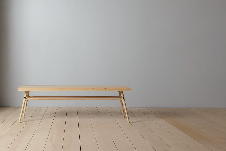 Bough Bench One by Kalon