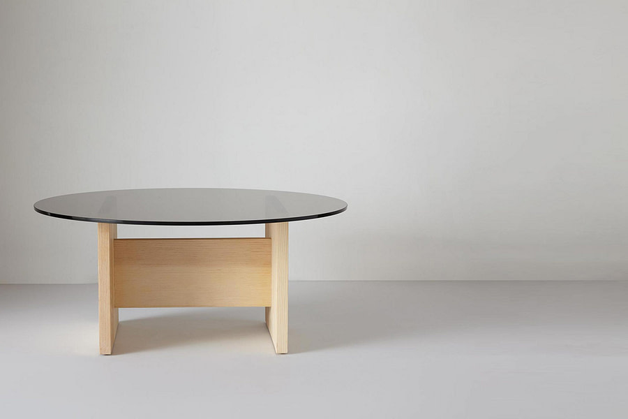 Rugosa Coffee Table by Kalon