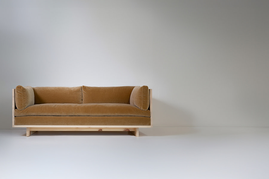 Rugosa Sofa by Kalon