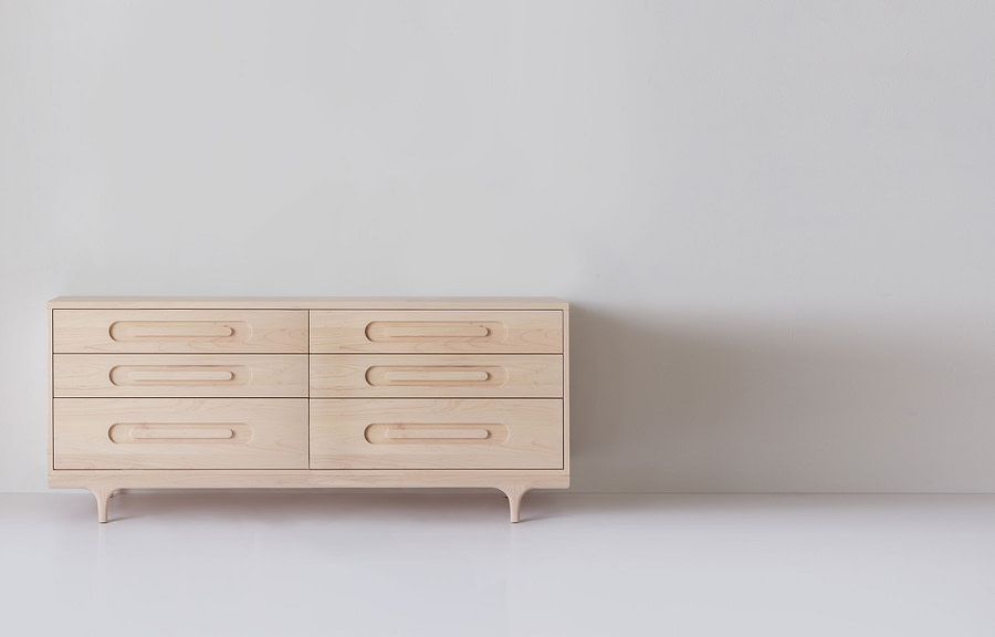 Caravan Double Dresser by Kalon