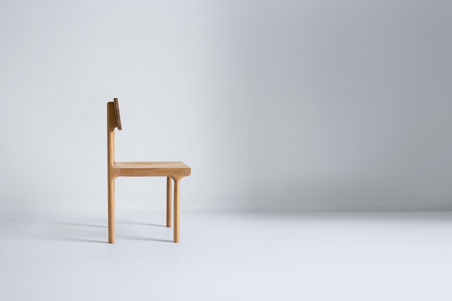 Highland Chair by Kalon