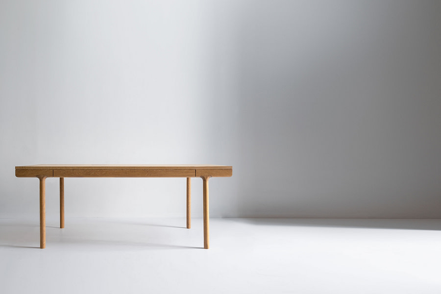 Highland Desk by Kalon
