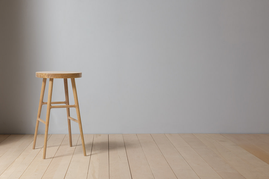 Bough Bar Stool by Kalon