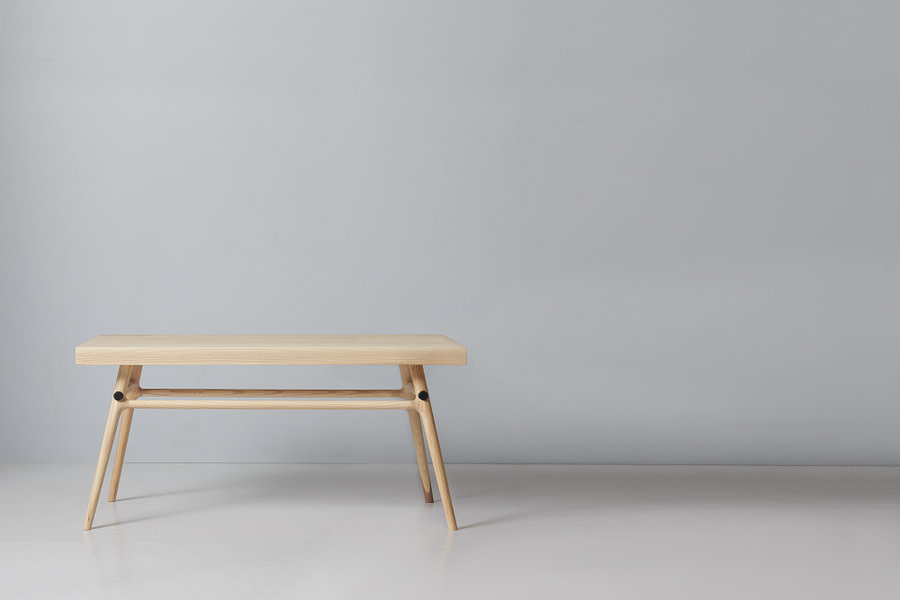 Bough Bench Two by Kalon