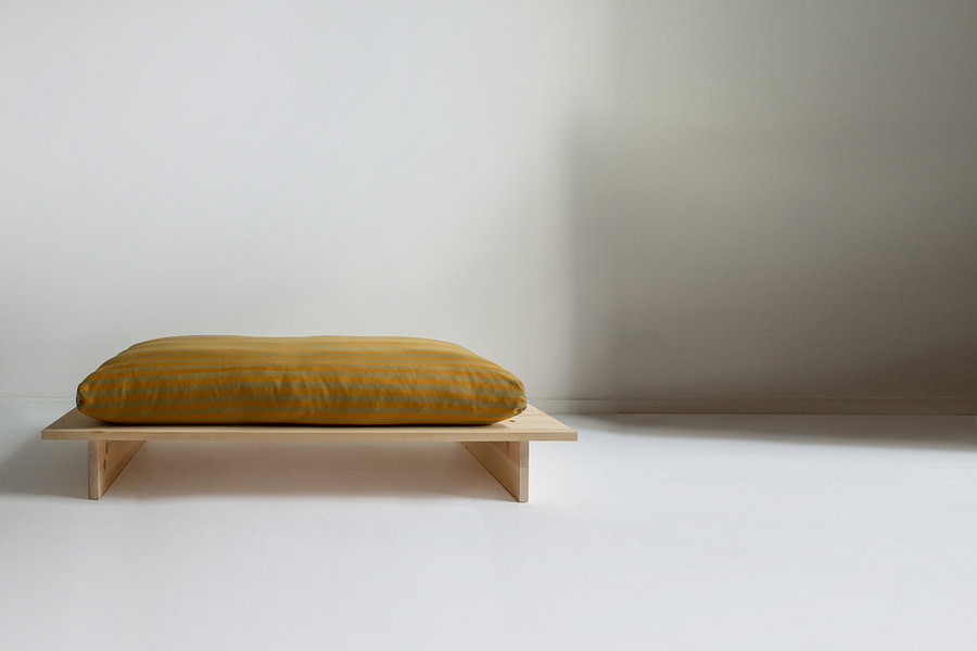 Kalon x Reath Rugosa Daybed by Kalon