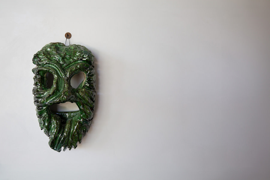 Seminara Masks by Kalon