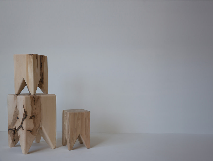 Character Stump by Kalon
