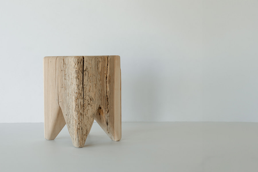 Wormy Stump by Kalon