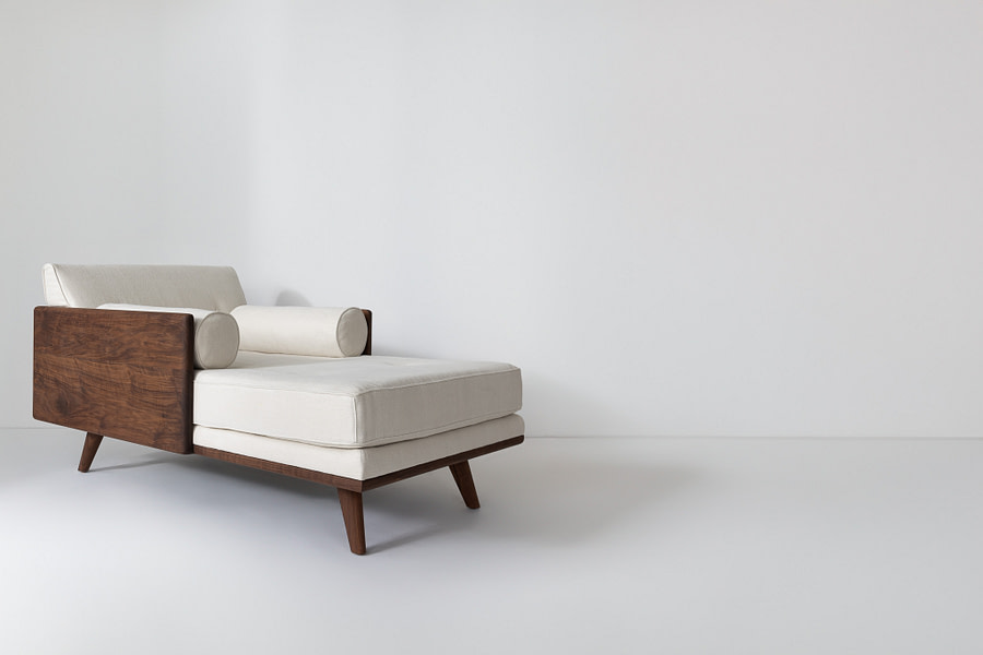 No. 5 Chaise by Kalon