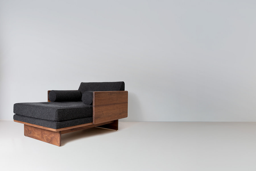 No. 6 Chaise by Kalon