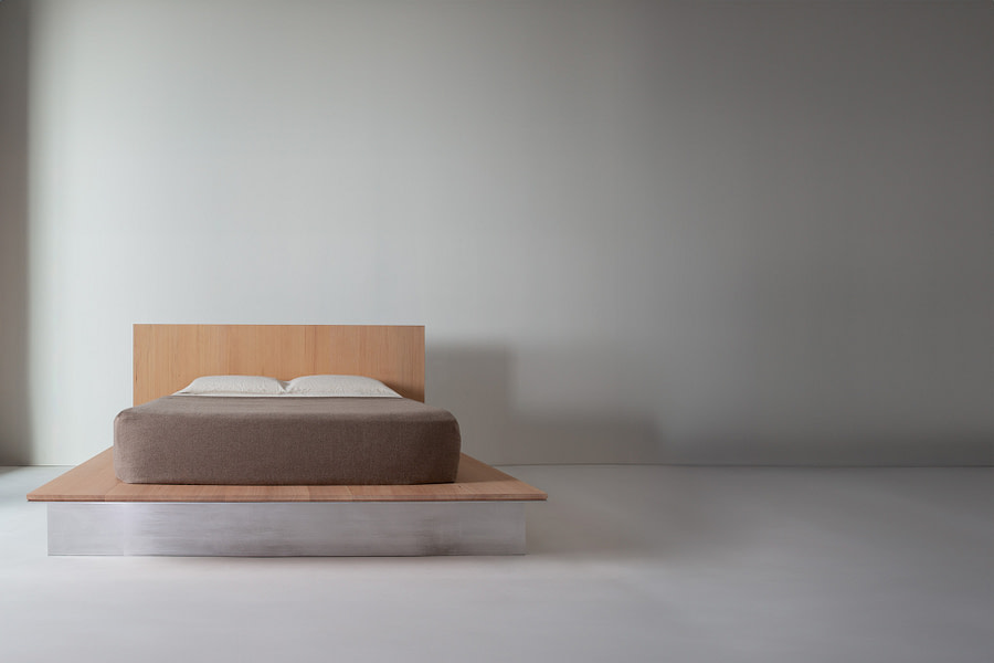 Element Bed by Kalon