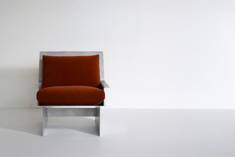 Material Studies I Chair by Kalon