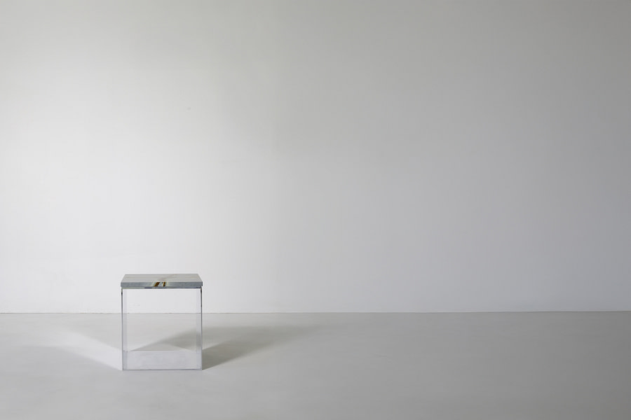 Material Studies Cube v.1 by Kalon