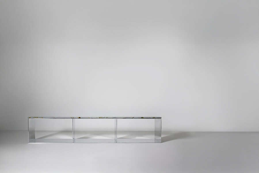Material Studies II Case Bench by Kalon