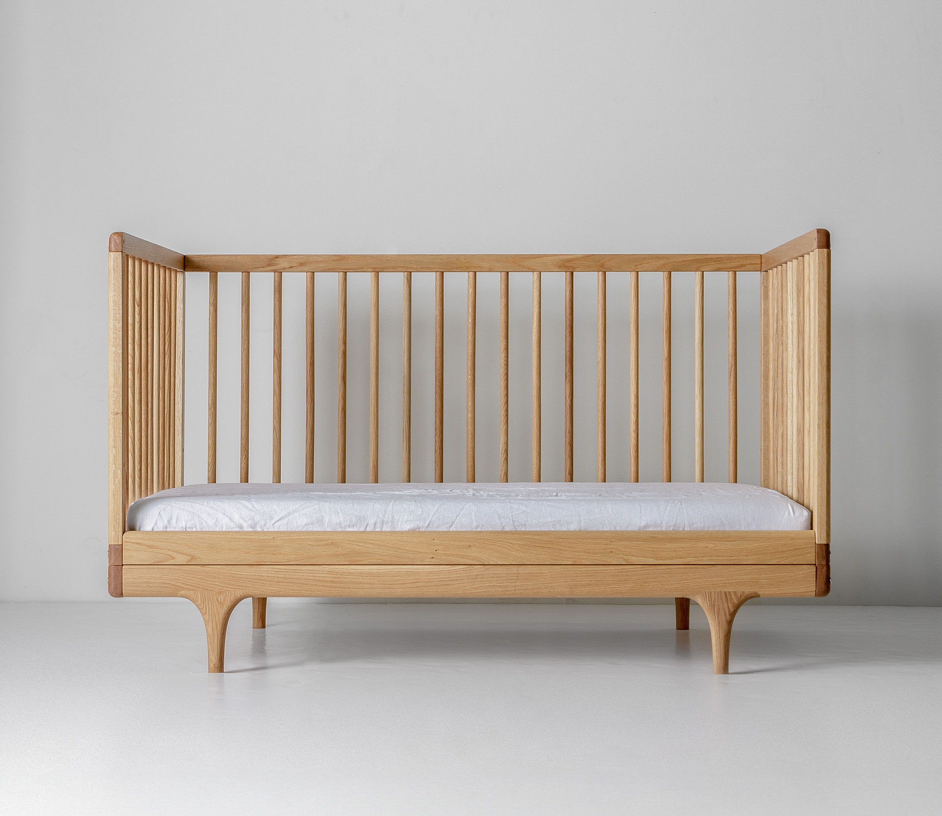 White oak sale crib