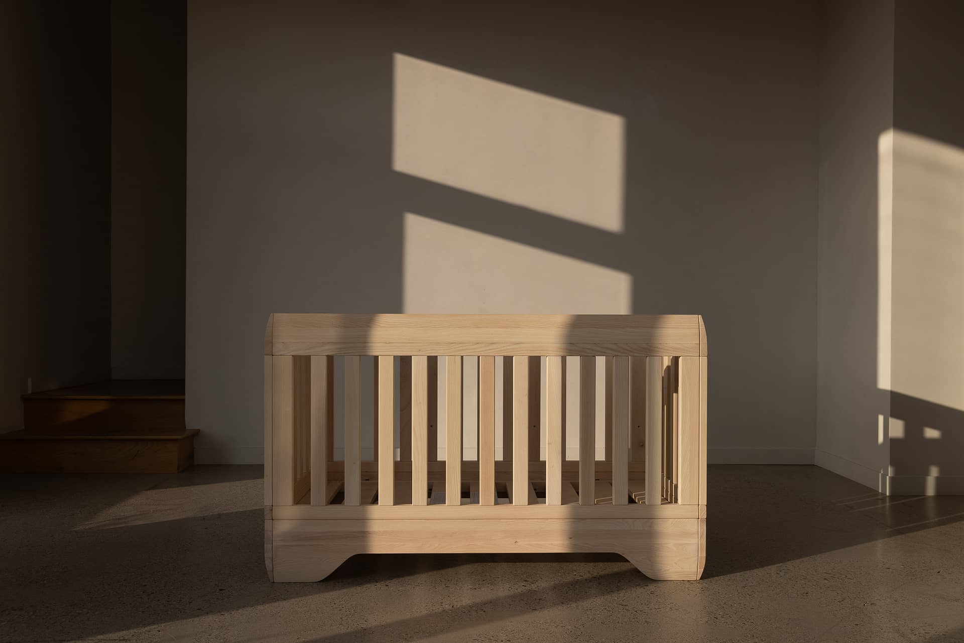 Echo Crib Ash