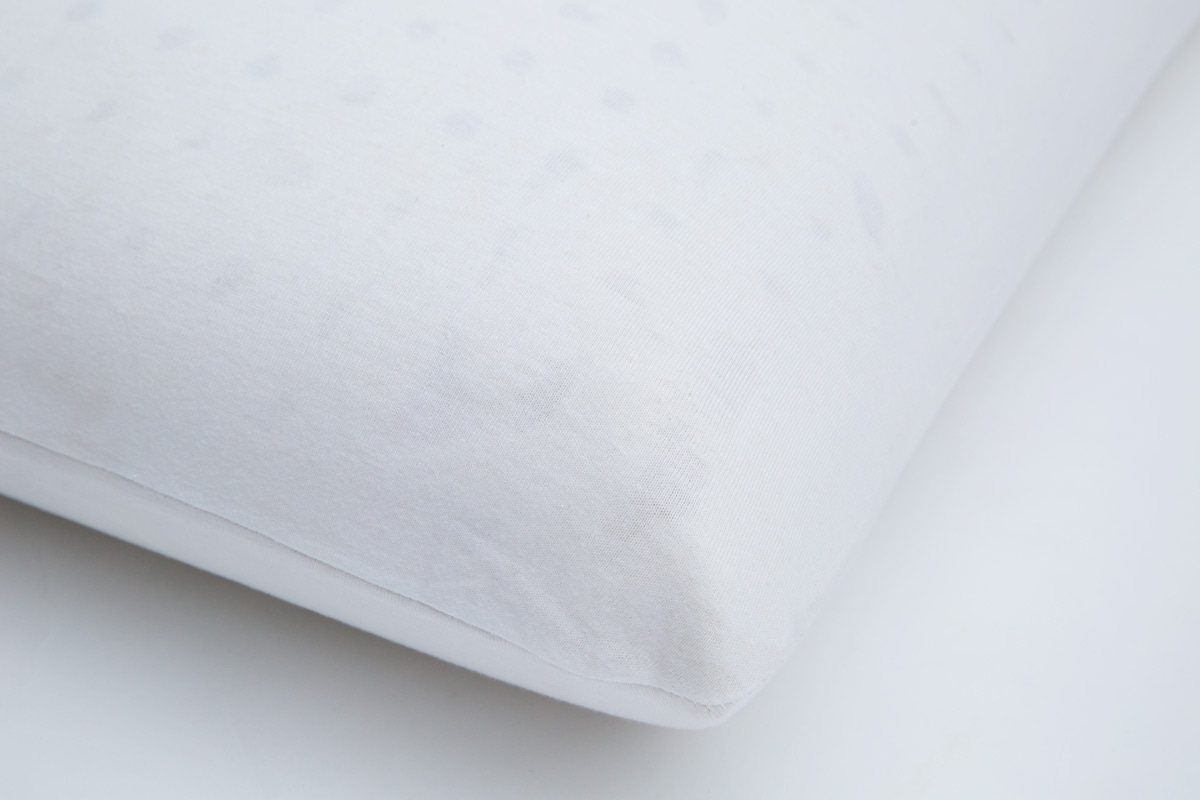 Kalon Organic Pillow Detail