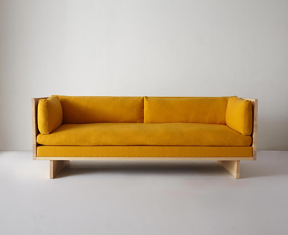 Shop Kalon Studios Us I thought it was going to be rough, but putting together the studio day sofa from world market was pretty easy.