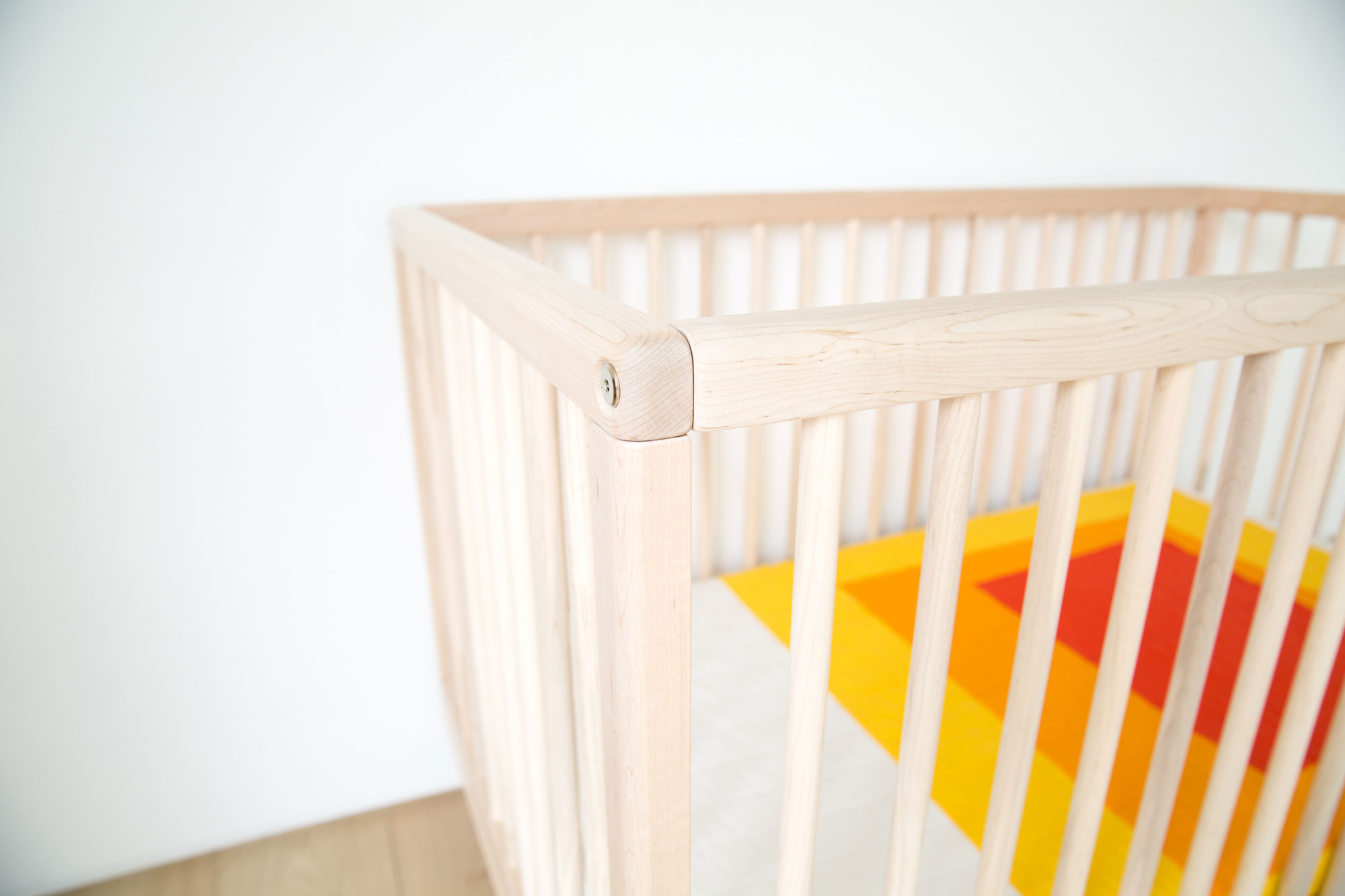 kalon caravan crib used